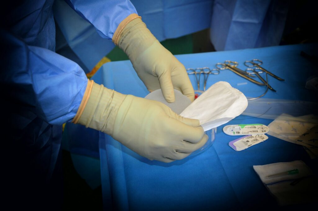 Hernioplastia